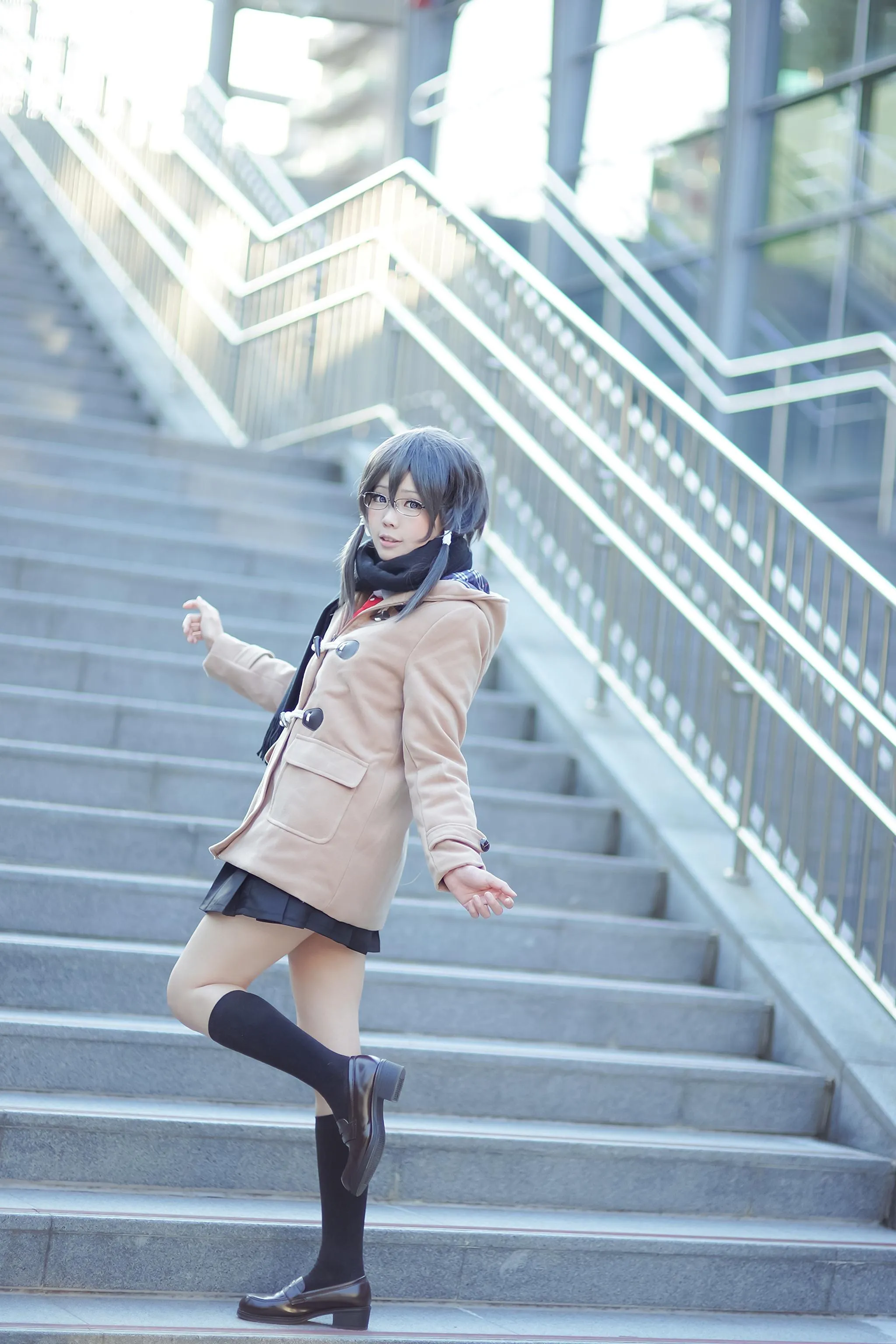 ElyEE子 – NO.42 jk [46P]插图8